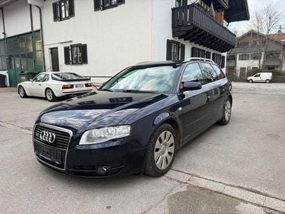 Gebraucht Audi A4 S-Line 232 PS (170 kW) 2006 Blau Kombi