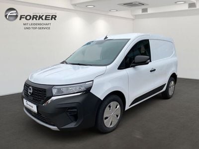 Mineral white (s) Gebraucht 2024 Nissan Townstar Acenta Van | 20.218 € (Superpreis)