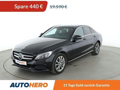 Mercedes C350e