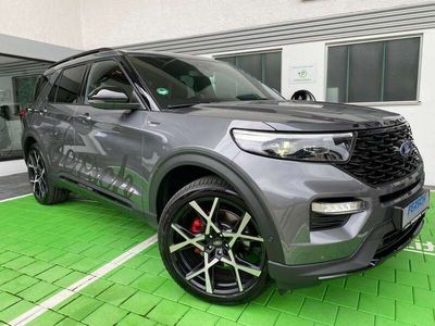 gebraucht Ford Explorer PHEV ST-LINE 4x4 Automatik +TOP AUSSTATTUNG +