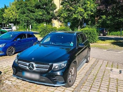 Mercedes GLC250