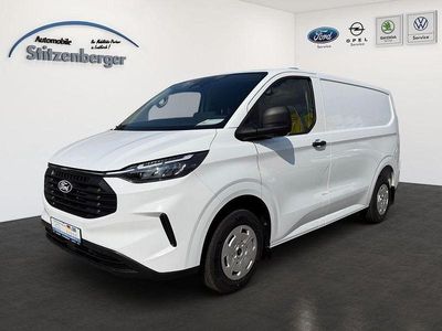 Neu Ford Transit Custom Trend 136 PS (100 kW) 2026 Frostweiß Limousine