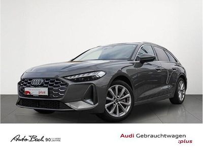 Gebraucht Audi A5 Advanced 150 PS (110 kW) 2025 Chronosgrau metallic Kombi