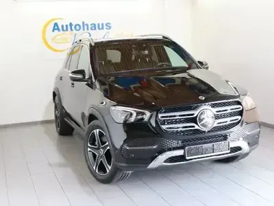 Gebraucht Mercedes GLE350 de