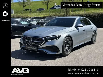 Gebraucht Mercedes E450