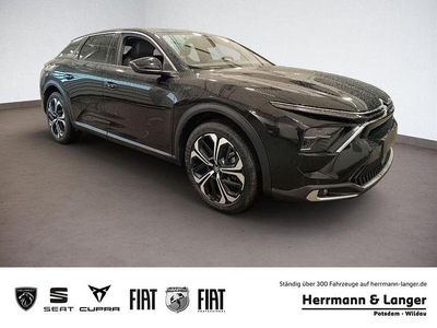 Gebraucht Citroën C5 136 PS (100 kW) 2025 Schwarz / perla nera schwarz (metallic) Limousine