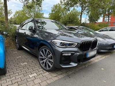 BMW X6 M50