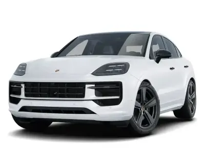 Gebraucht Porsche Cayenne Coupe GTS
