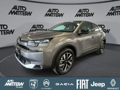 Neu Citroën C4 136 PS (100 kW) 2026 Grau SUV