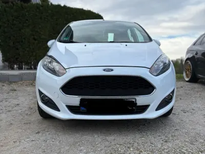 Gebraucht Ford Fiesta