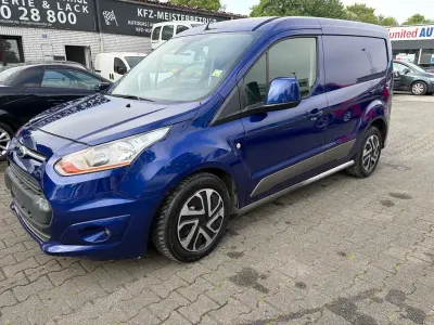 Gebraucht Ford Transit Connect