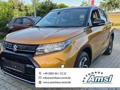 Gebraucht Suzuki Vitara Comfort+ 129 PS (94 kW) 2025 Orange SUV
