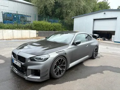 Occasion BMW M2 480 ch (353 kW) 2024 Gris Coupé