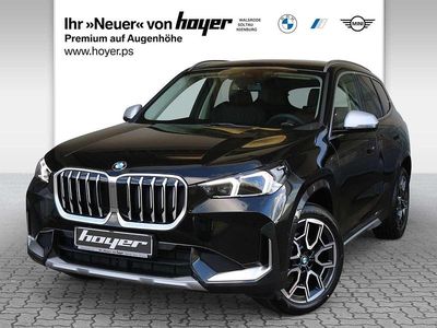 Nowe BMW X1 xLine 150 KM (110 kW) 2025 Czarny SUV