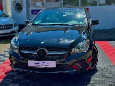 Gebraucht Mercedes CLA180