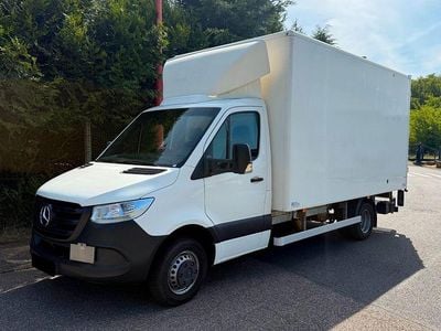 Gebraucht Mercedes Sprinter 144 PS (105 kW) 2019 Weiß Van