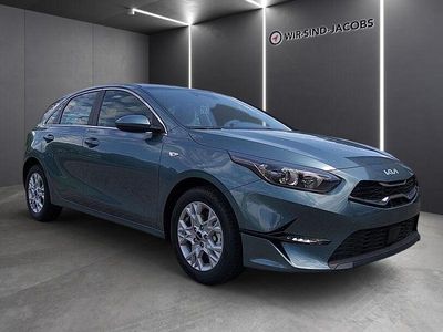 Second-hand Kia Ceed Vision 140 CP (102 kW) 2025 Gri Hatchback