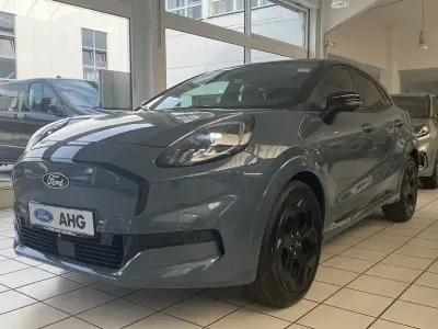 Neu Ford Puma 122 kW (167 PS) 2026 Blau SUV