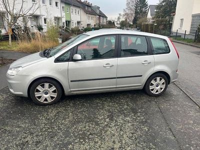 Silber Gebraucht 2009 Ford C-MAX Style Van / Kleinbus | 4.200 € (Fairer Preis)