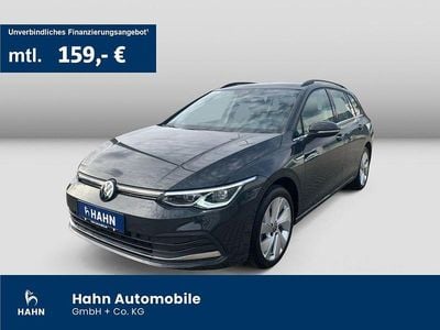 Gebraucht VW Golf VII Style 150 PS (110 kW) 2021 Grau Kombi