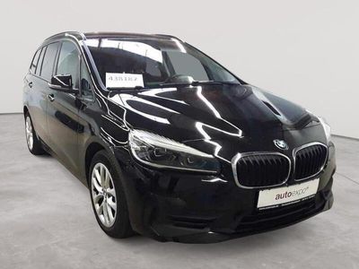 gebraucht BMW 218 Gran Tourer d Aut. Advantage