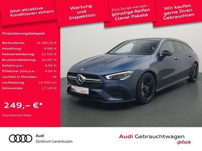 Mercedes CLA35 AMG