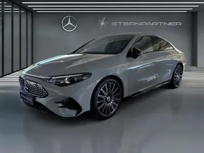 Gebraucht Mercedes CLA 250+ AMG 200 kW (272 PS) 2025 Grau Limousine