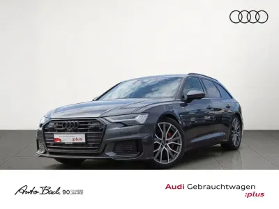 Gebraucht Audi A6 S-Line 367 PS (269 kW) 2023 Grau Kombi