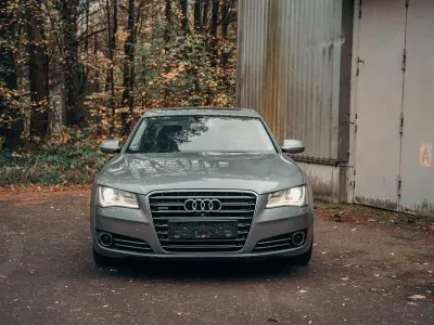 Gebraucht Audi A8L Sport 351 PS (258 kW) 2012 Limousine