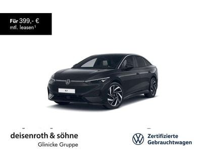 Usata VW ID.7 Pro 210 kW (286 CV) 2024 Nero Berlina
