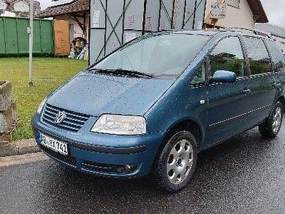 VW Sharan