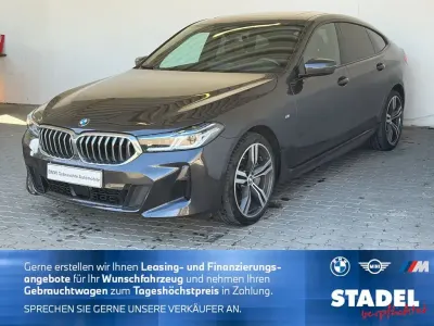 Gebraucht BMW 640 M Sport 340 PS (250 kW) 2023 Sophistograu brillanteffekt me Coupé