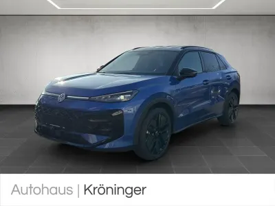 Gebraucht VW T-Roc Cabriolet R-line 150 PS (110 kW) 2025 Blau SUV