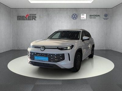Używany VW Tayron Elegance 150 KM (110 kW) 2025 Biały SUV