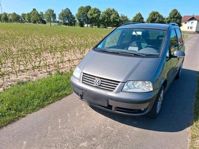 VW Sharan