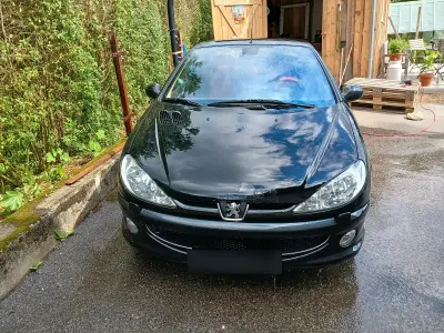 Gebraucht Peugeot 206 CC