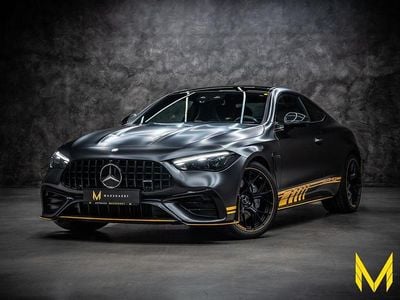 Gebraucht Mercedes CLE53 AMG AMG 449 PS (330 kW) 2025 Grau Coupé