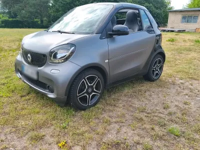 Gebraucht Smart ForTwo Cabrio