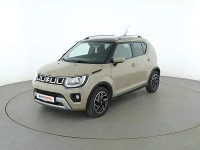 Gebraucht Suzuki Ignis Comfort 2020 Braun SUV