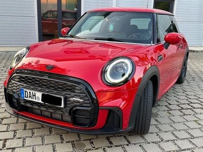 Rot Gebraucht 2022 Mini John Cooper Works Kleinwagen | 18.300 € (Guter Preis)