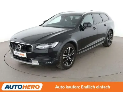 Gebraucht Volvo V90 CC