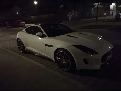 Gebraucht Jaguar F-Type R 551 PS (405 kW) 2015 Coupé