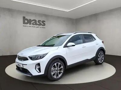 Schneeweiss Neu 2025 Kia Stonic Spirit SUV | 24.280 € (Fairer Preis)