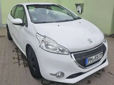 Gebraucht Peugeot 208