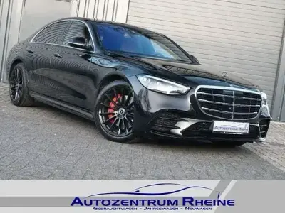 Gebraucht Mercedes S350