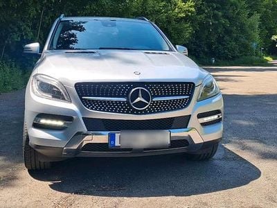 Mercedes ML250