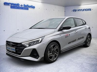 Neu Hyundai i20 N Line 90 PS (66 kW) 2025 Kleinwagen
