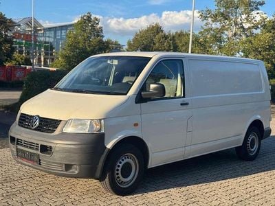 Grauweiß r9002 Gebraucht 2006 VW Transporter Van | 6.500 €