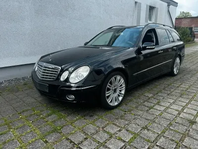Gebraucht Mercedes E220