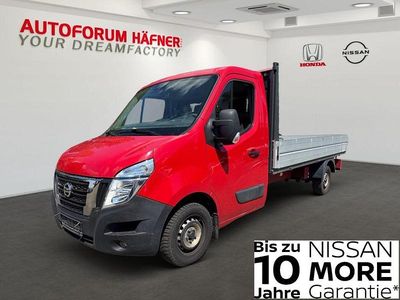 Gebraucht Nissan NV400 179 PS (131 kW) 2021 Rot Van